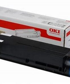 Genuine Laser Toner for Okidata B451-Estimated Yield 2,500 Pages @ 5%