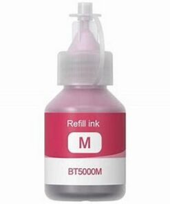 Compatible Magenta Refill Inkjet for Brother T500