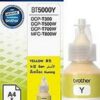 Genuine Yellow Refill Inkjet for Brother T500