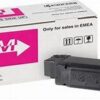 Genuine Magenta Laser Toner for Kyocera Mita TK5140-Estimated Yield 5,000 copies @ 5%