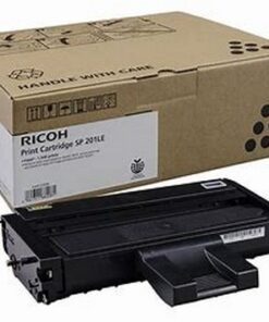 Genuine Laser Toner for Ricoh AFICIO SP201-2,600 Copies