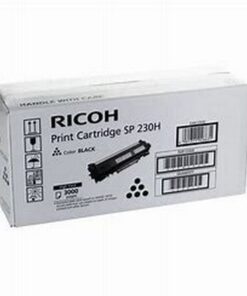 Genuine Laser Toner for Ricoh AFICIO SP230-Estimated Yield 3,000 Pages @ 5%