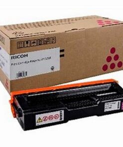 Genuine Magenta Laser Toner for Ricoh Aficio SPC 250-Estimated Yield 1,600 Pages @ 5%
