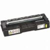 Compatible Yellow Laser Toner for Ricoh Aficio SPC250-Estimated Yield 1,600 Pages @ 5%