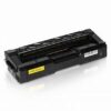 Genuine Yellow Laser Toner for Ricoh Aficio SPC 250-Estimated Yield 1,600 Pages @ 5%
