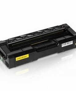 Genuine Yellow Laser Toner for Ricoh Aficio SPC 250-Estimated Yield 1,600 Pages @ 5%