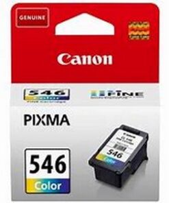 Genuine Tri Color Inkjet for Canon CL546