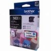 Genuine Black Inkjet for Brother LC563