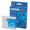 Genuine Cyan Inkjet for Brother DCP130C-Estimated Yield 400 @ 5% Coverage