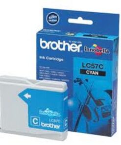 Genuine Cyan Inkjet for Brother DCP130C-Estimated Yield 400 @ 5% Coverage