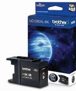 Genuine Black Inkjet for Brother LC73-600 Sheet