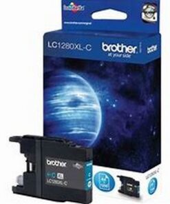 Genuine Cyan Inkjet for Brother LC73-600 Sheet
