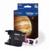 Genuine Magenta Inkjet for Brother LC73-600 Sheet