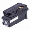 Compatible Black Laser Toner for Xerox PHASER 6015-Estimated Yield 2,000 Pages @ 5%