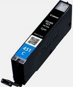 Compatible Cyan Inkjet for Canon PG451