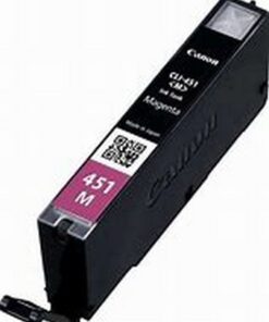 Compatible Magenta Inkjet for Canon PG451