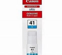 Genuine Cyan Inkjet for PIXMA Canon GI41